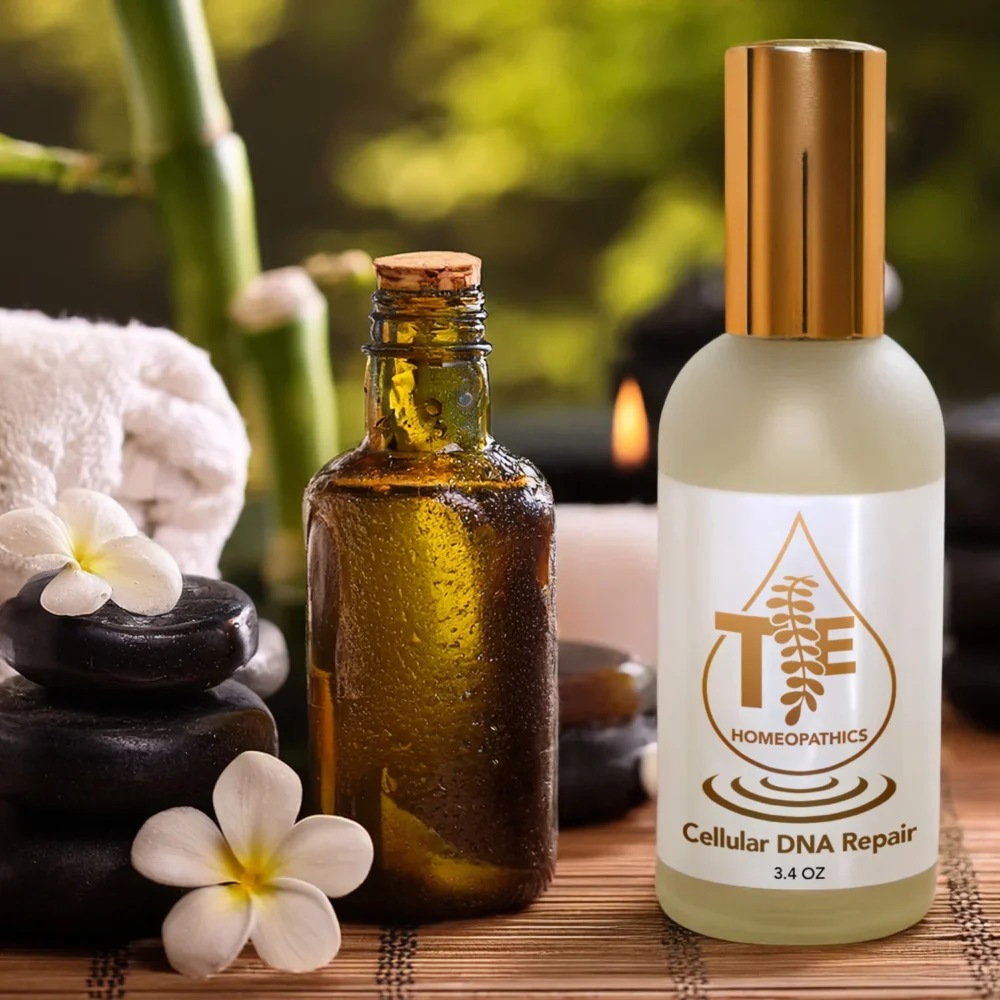 Tᴱ Cellular DNA Repair