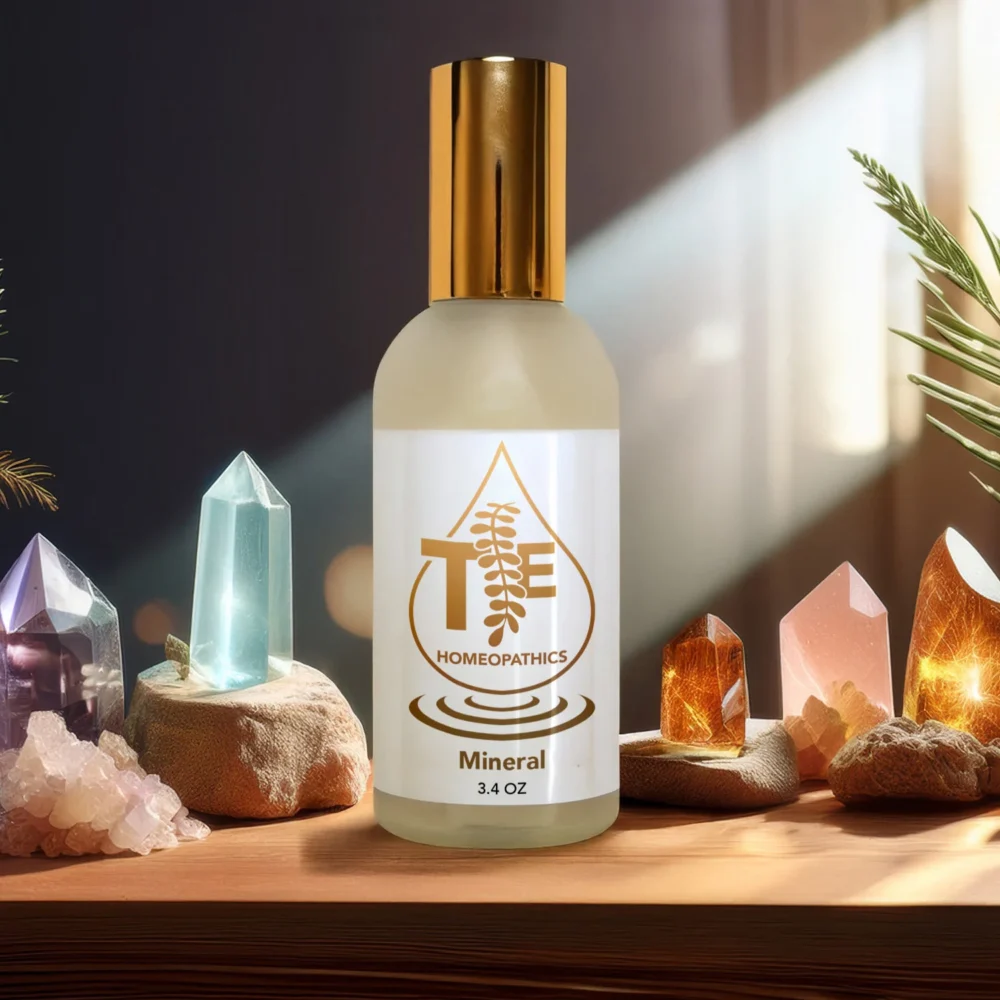 Tᴱ Mineral