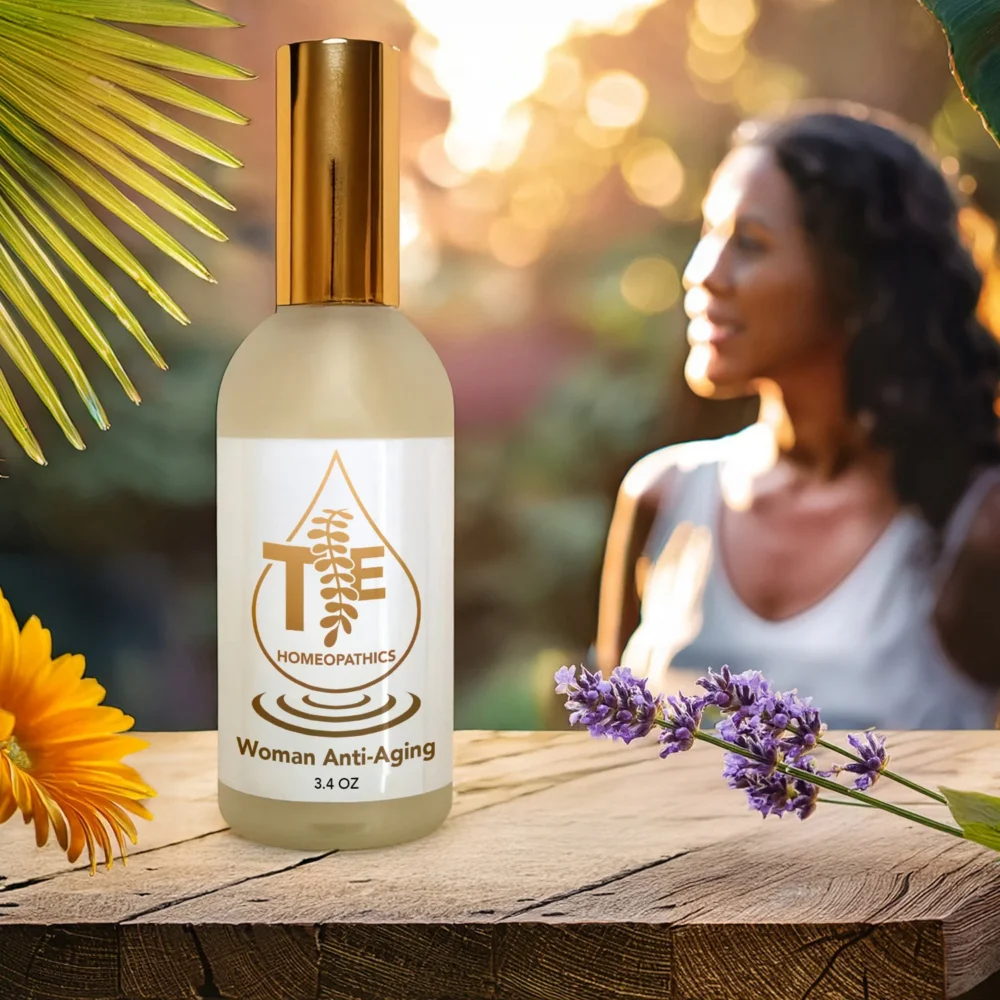 Tᴱ Woman Anti-Aging